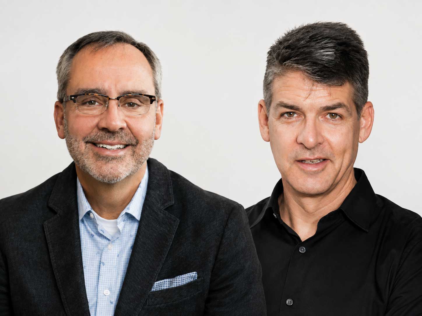 Portrait placeholder of founders Michale Townsend and Jeffery JD Dannel